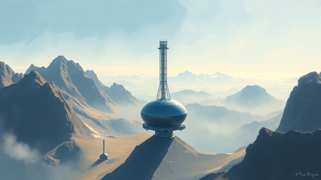 Blue Origin to Launch Terawave Satellite Network with 6 Tbps Bandwidth