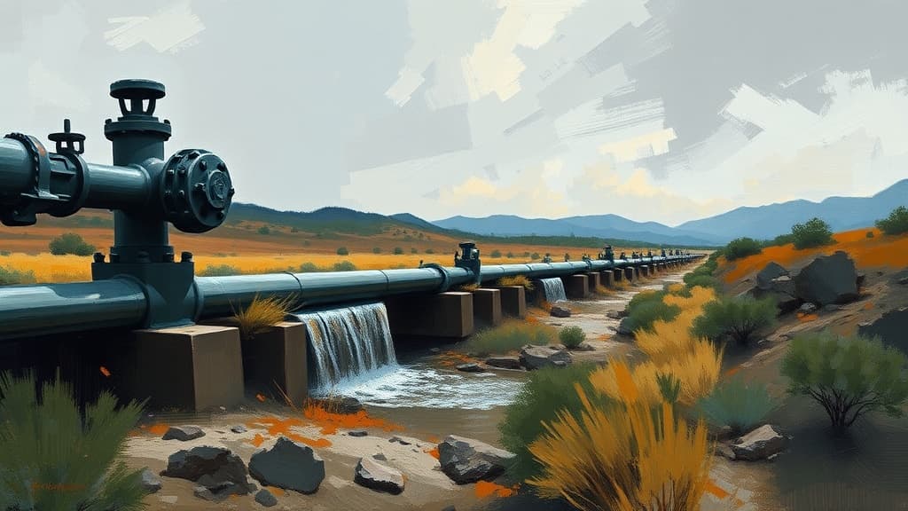 Fort Hunter Liggett to Modernize 50-Year-Old Water System with $165 Million Project