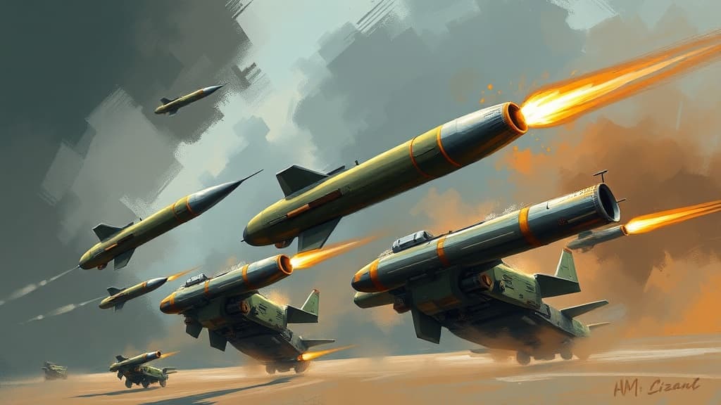 US FY 2026 Defense Bill Approves Multi-Year Contracts for Key Munitions