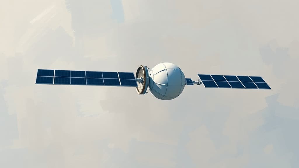 Blue Origin to Launch TeraWave Satellite Internet Network Competing with Starlink