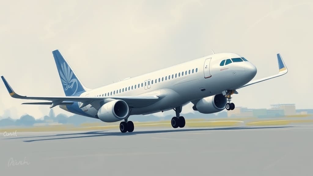 Airbus to Introduce ROAAS for A220 Aircraft Starting in 2027