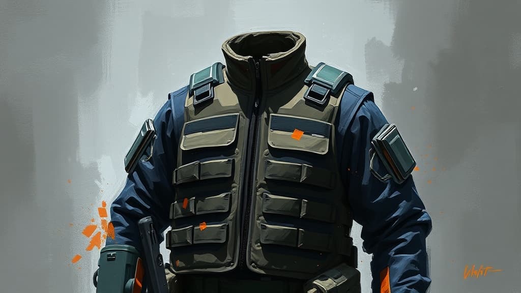 VNIT Develops Lightweight Bulletproof Jackets for Troops