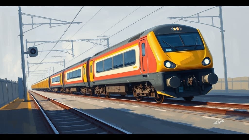 Vanguard Receives Funding for Hydrogen HydroShunter; Network Rail Contracts Colas Rail UK