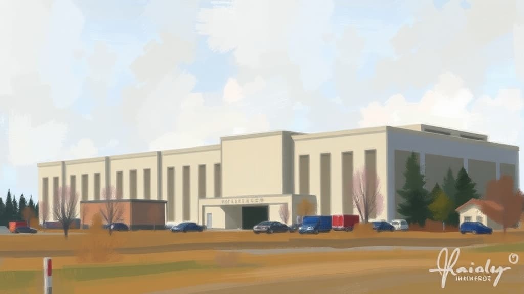 Maysville Planning Commission Advances Rules for $1 Billion Data Center