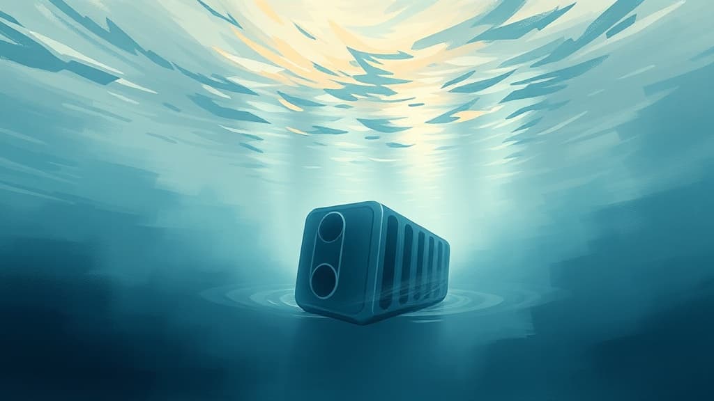 China Launches First Underwater Data Center in Shanghai