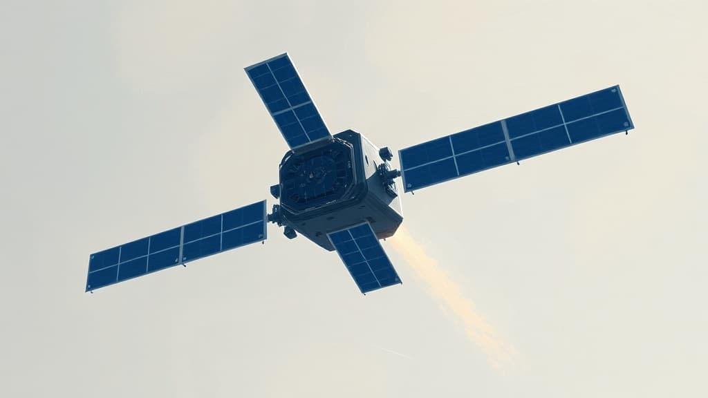 Blue Origin Launches TeraWave Satellite Network to Compete with SpaceX’s Starlink