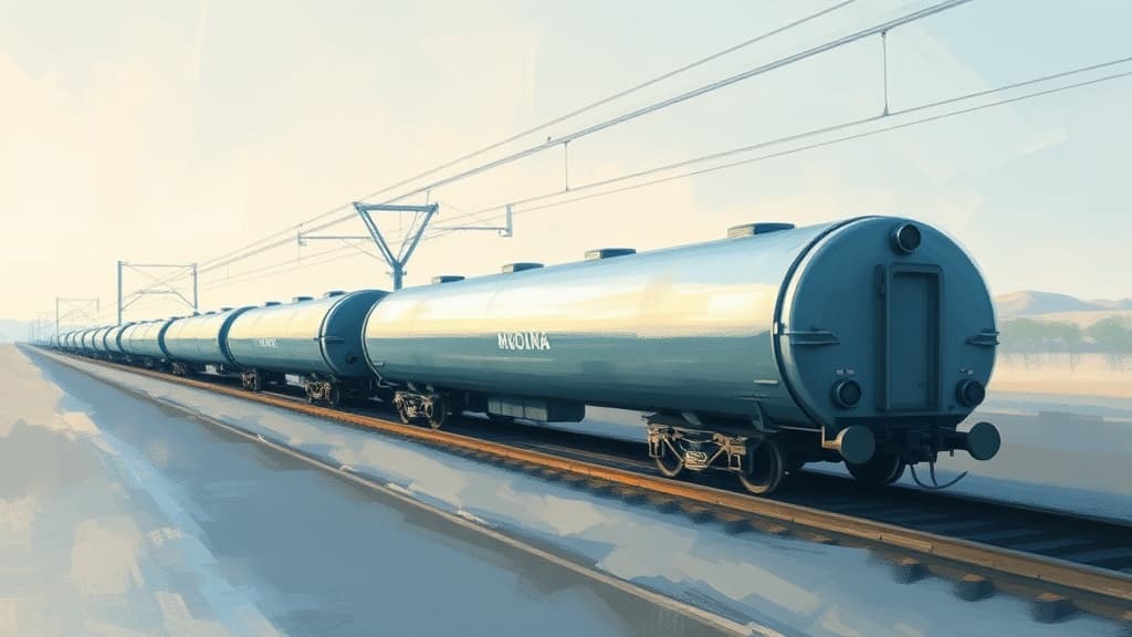 MOST-H2 Project Aims to Develop Hydrogen Storage for Rail and Road Mobility