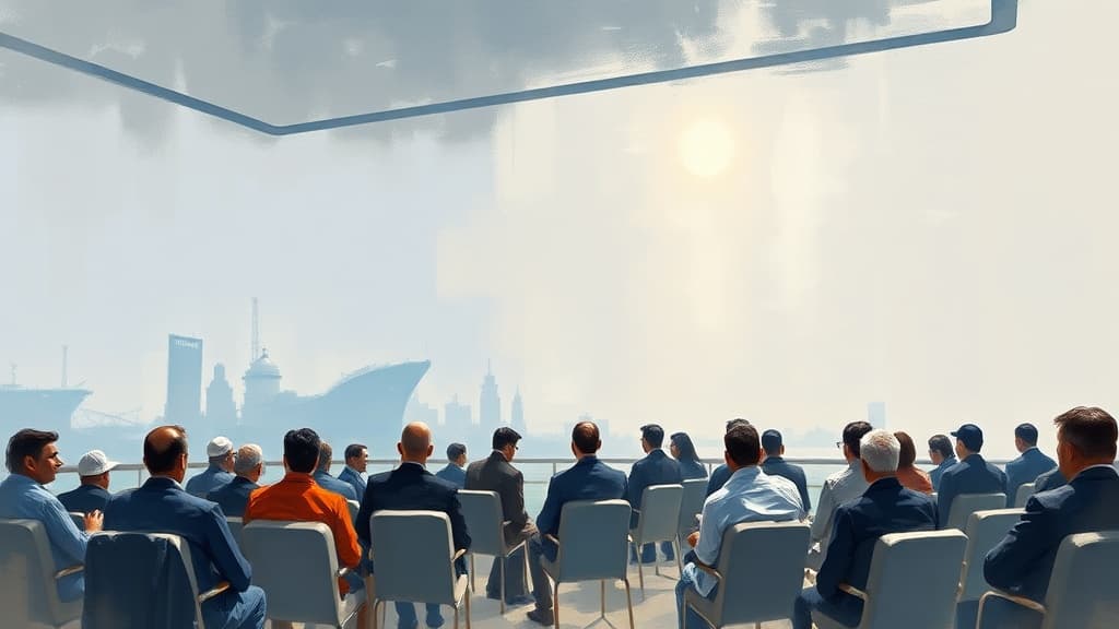 India's MoPNG Hosts Upstream Engagements in Mumbai to Attract Global Investment