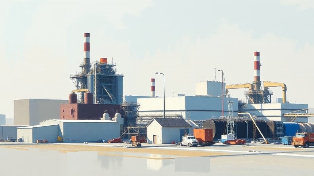 GlobalWafers Plans Capacity Expansion in US to Meet AI Demand