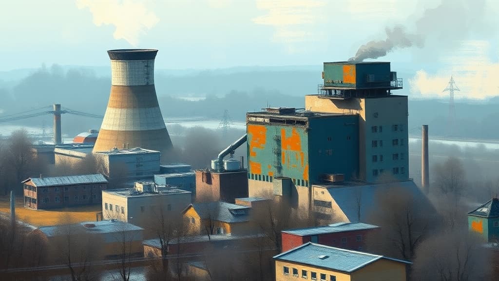Chernobyl Disaster of 1986: Meltdown at Ukraine Nuclear Plant and Its Aftermath