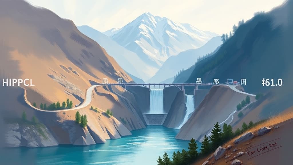 Himachal Pradesh to Commission First Unit of Shongtong Hydropower Project by December