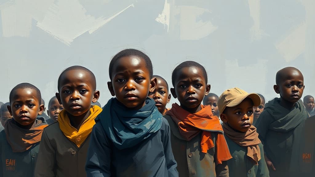 Over 8 Million Sudanese Children Affected by 484-Day School Closures Amid Conflict