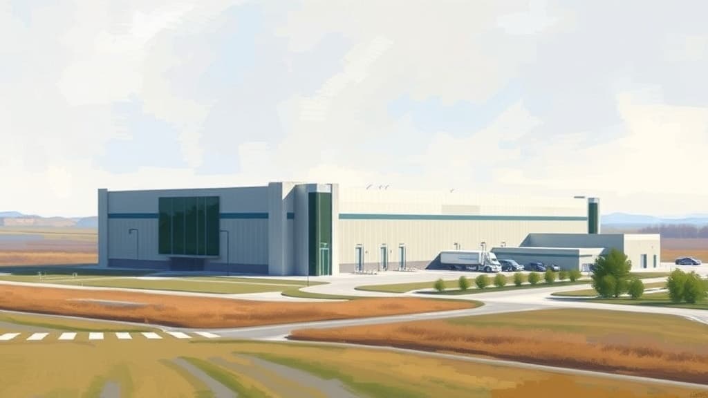 Sabey Data Centers Proposes Large Data Hub in Decatur Township, Indianapolis
