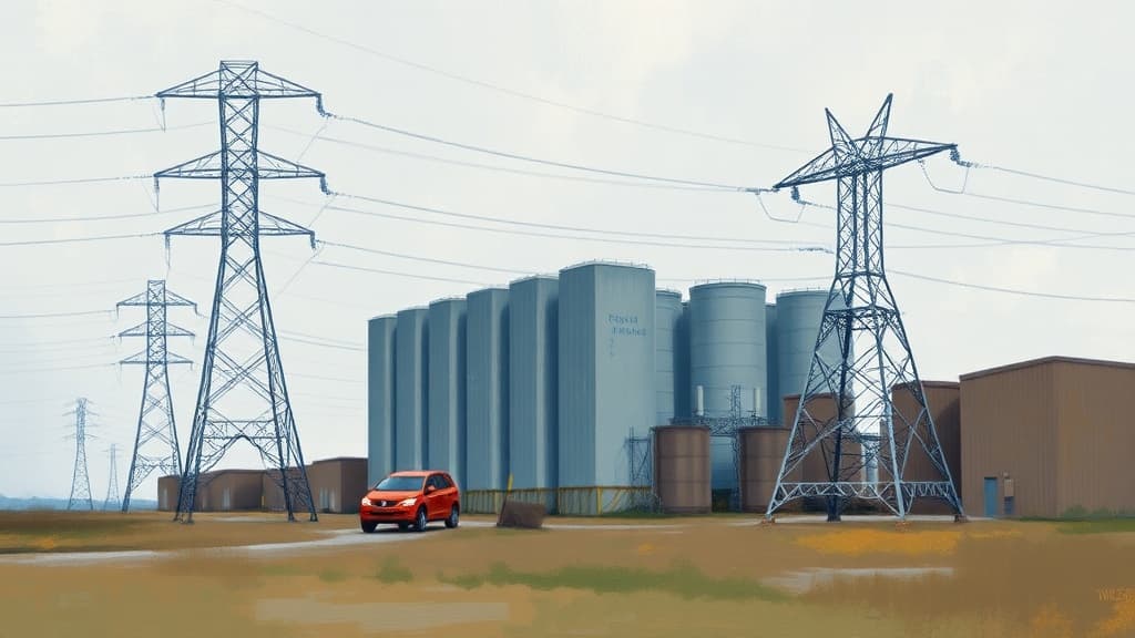 Union of Concerned Scientists Analyzes Data Center Impact on Midwest Energy Demand