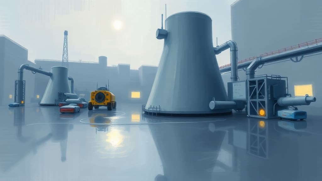 OpenMC Software Advances Nuclear Fusion and Fission Reactor Simulations