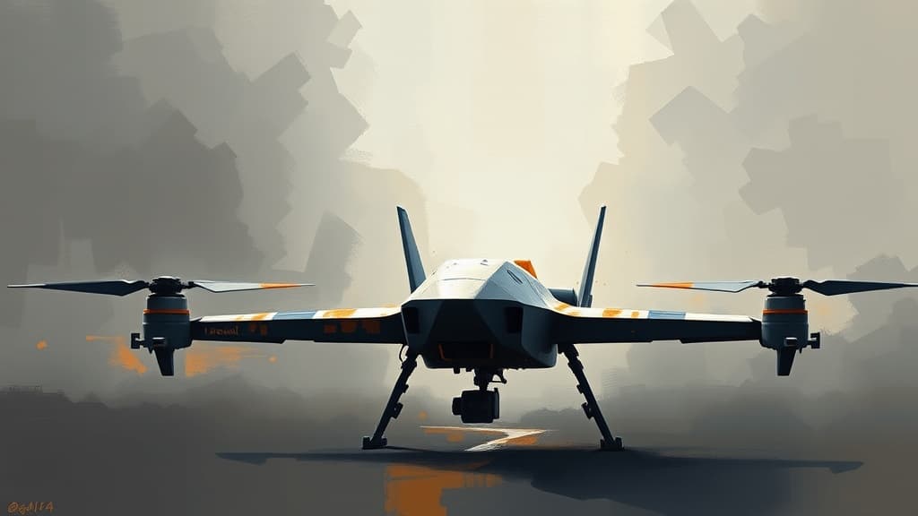 UAE Military Signs $403M in Drone Contracts at UMEX 2026 in Abu Dhabi