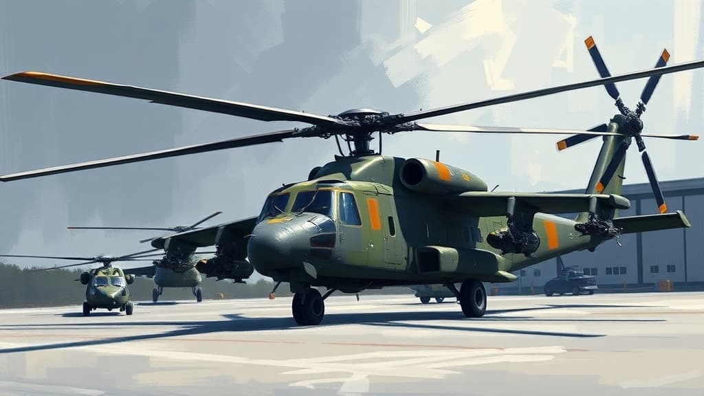 1109th AVCRAD in Groton, Connecticut, Maintains U.S. Army Rotary Wing Fleet