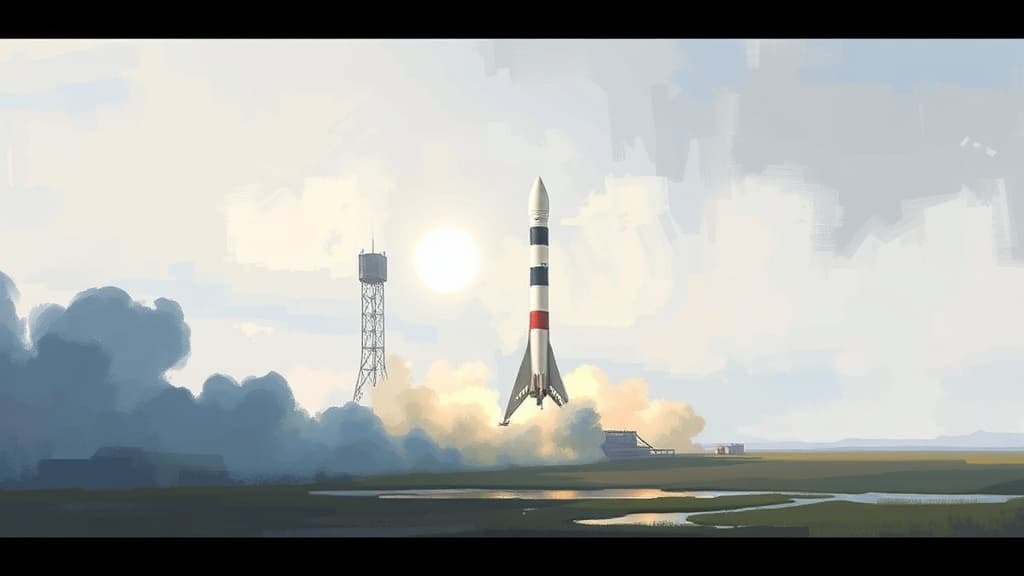 Cecil Spaceport Development and Management Challenges Discussed