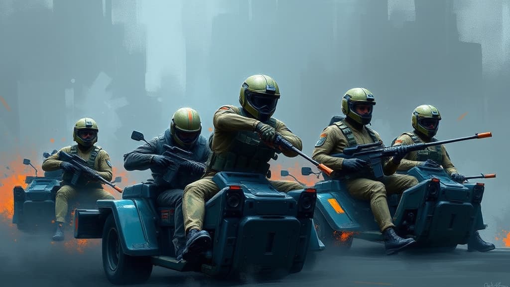 Tawazun Signs $643 Million in Defense Contracts at UMEX and Simtex 2026