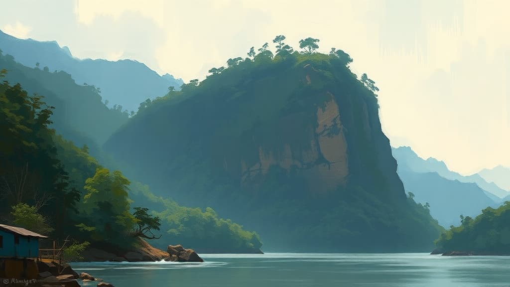 Silent Valley Movement Halts Hydroelectric Dam in Kerala (1973-1985)