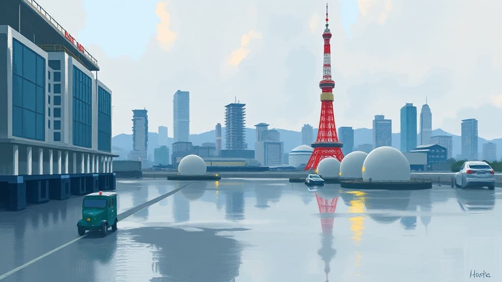 Indonesia Collaborates with Japan and US on Nuclear Energy Training Program