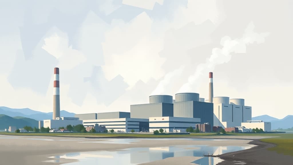 Kyuden Mirai Energy Decommissions Hacchobaru Binary Power Plant in Japan