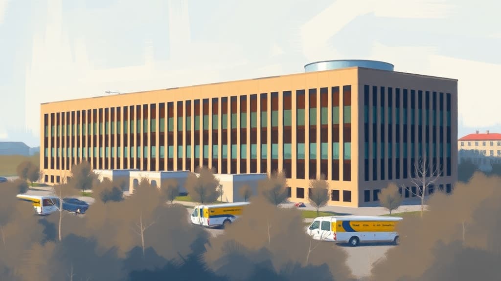 Michigan Lawmakers Consider Rescinding $100M Grant for UMich Data Center in Ypsilanti