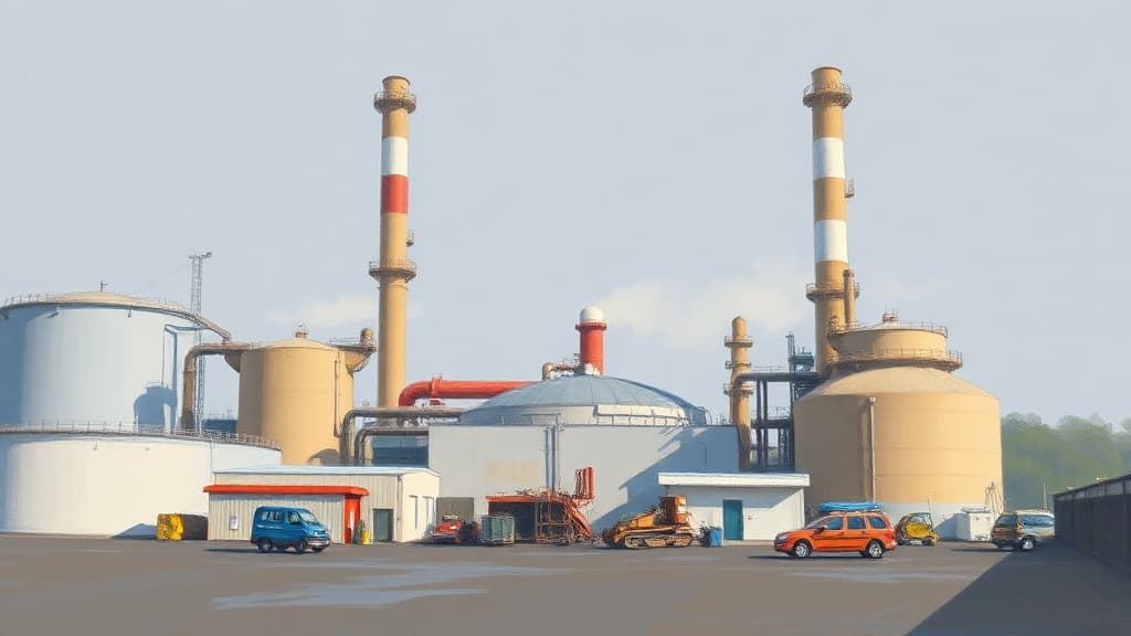 Futamura Chemical Fined £200,000 for Safety Failures After Employee Death