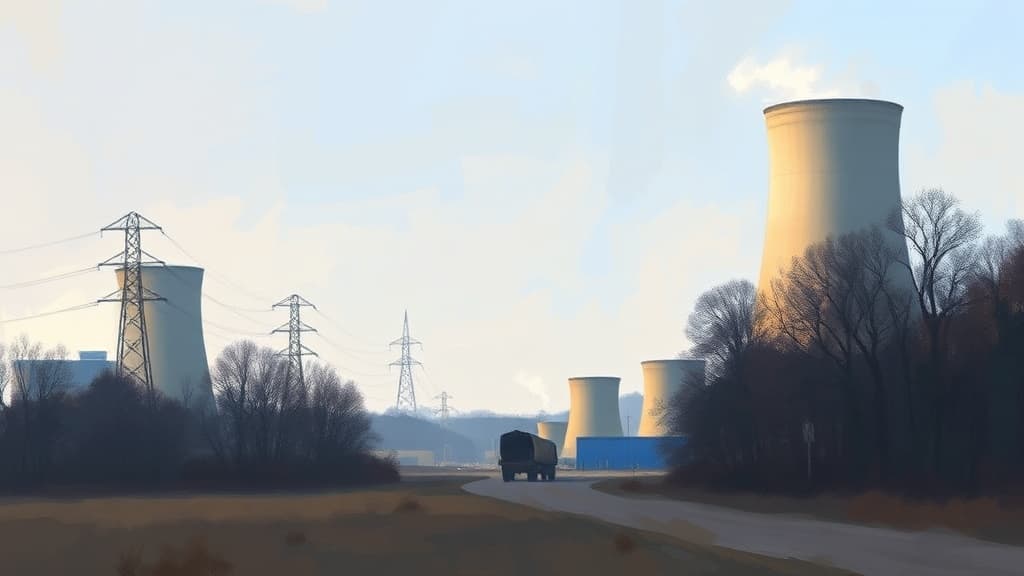 Dominion Energy Proposes Chesterfield Energy Reliability Center Amid Public Opposition