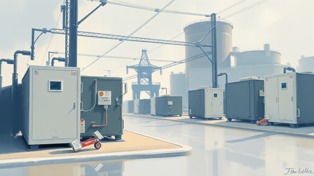 ATX Networks Achieves UL1973 Certification for Areca™ Hybrid Supercapacitor