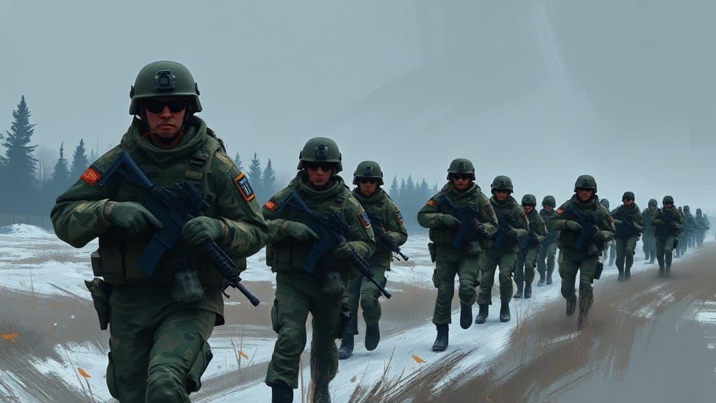 Virginia National Guard Participates in Finnish Operation Karelian Spear Exercise