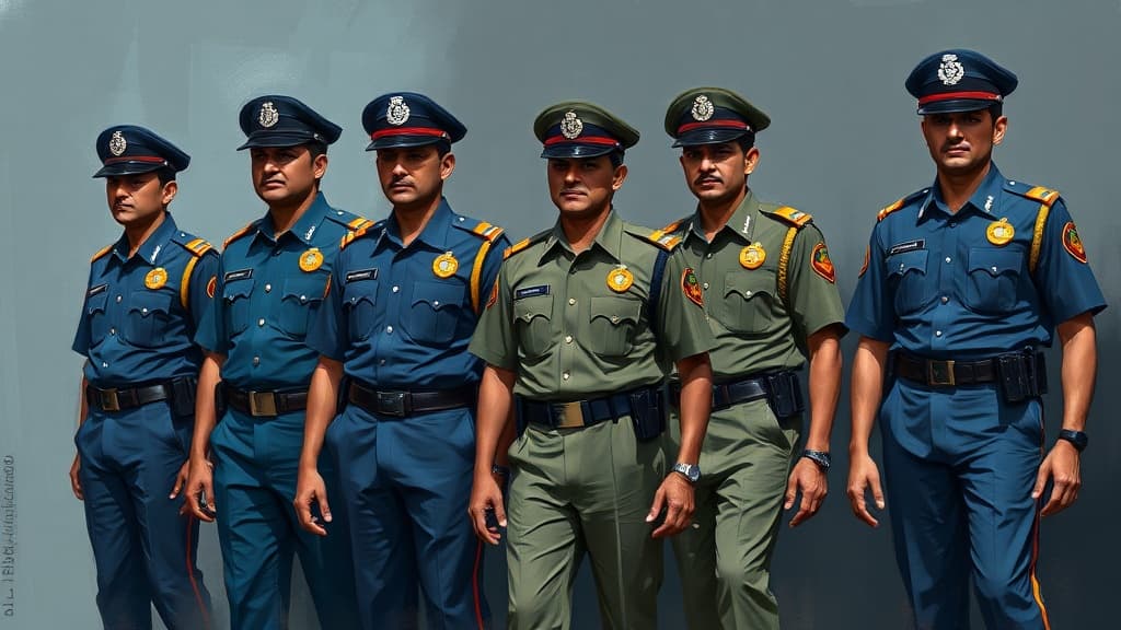 Punjab Government Approves New Uniform for Lahore Traffic Police