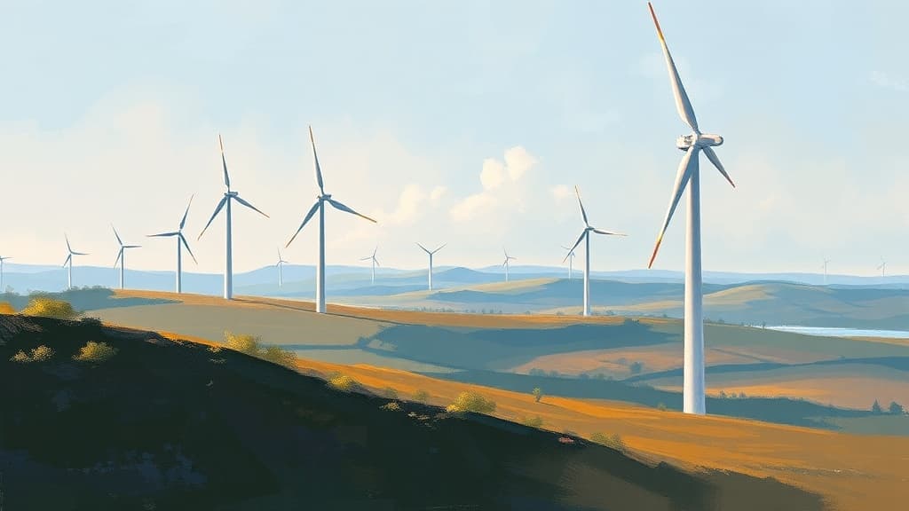 Engelhart and Partners Launch Onshore Wind Farms in Germany's aFRR Market