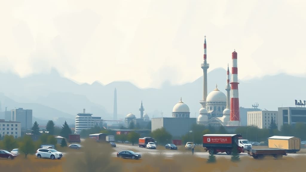 Kazakhstan to Allocate $17 Billion for Economic Growth and Energy Projects