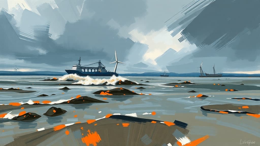 Mersey Tidal Power Project to Include Flood Defense and Low Carbon Energy