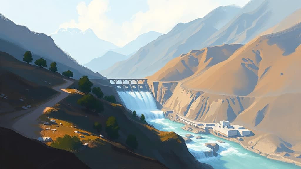 India Approves 12 MW Hydroelectric Project in Pithoragarh, Uttarakhand