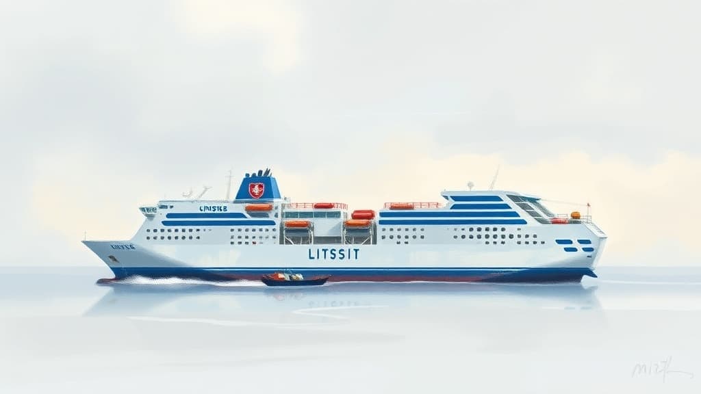 Mitsui O.S.K. Lines Reports 2,000 Tonnes CO2 Removals Under Environmental Vision 2.2