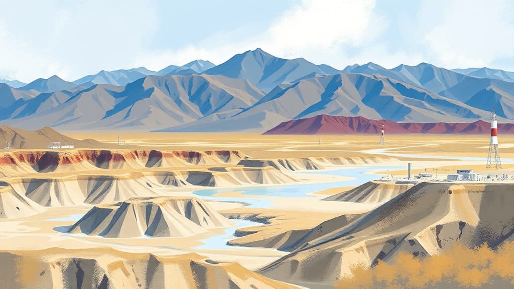 Zanskar Raises $115 Million for AI-Driven Geothermal Development in Nevada