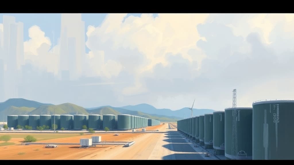 Ceará Develops Data Center Project to Enhance AI and Energy Infrastructure