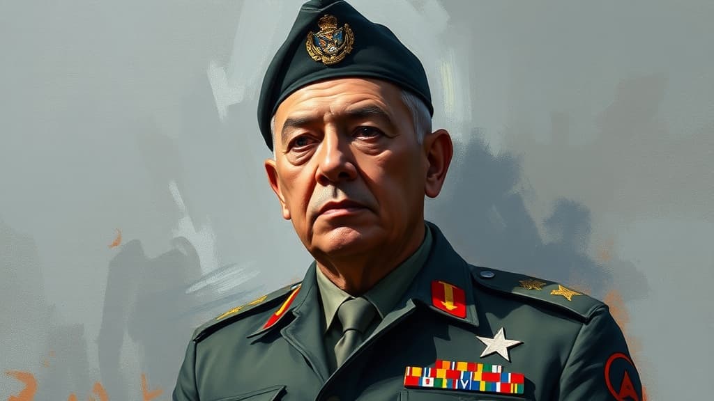 Cuba's MINFAR Announces Death of Reserve Major General Claro Orlando Almaguel Vidal