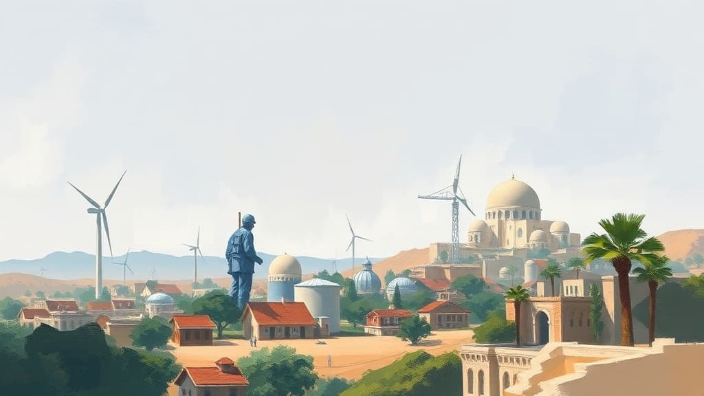 Jordan Accelerates Green Economy Transition with Chinese Investment