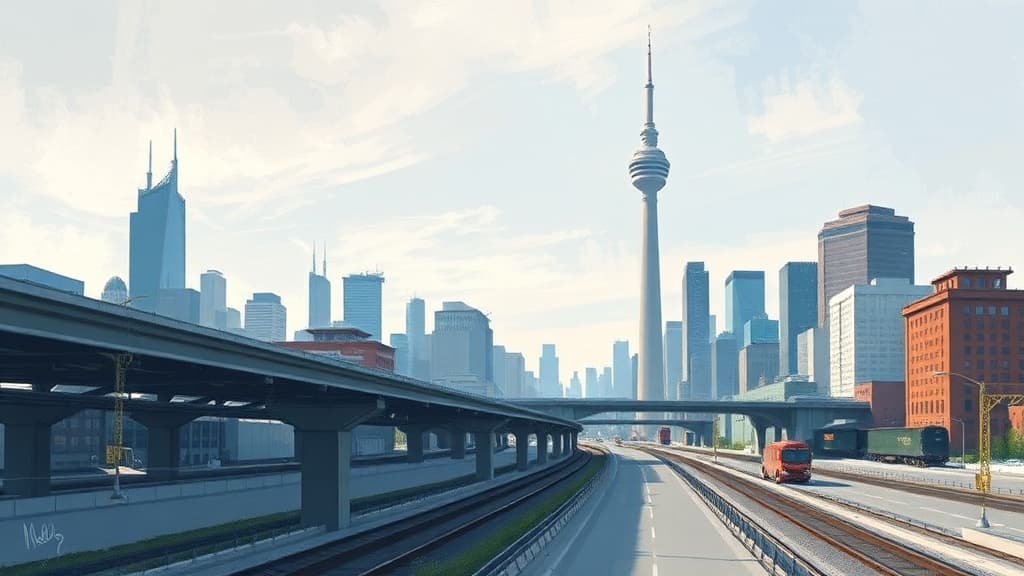 Canada's 2025 Infrastructure Policy Shift: CA$115 Billion Investment and New Legislation