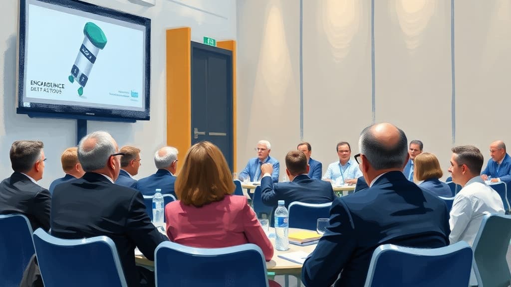 ECR MEPs Host Event on EU Space Act Focused on SMEs