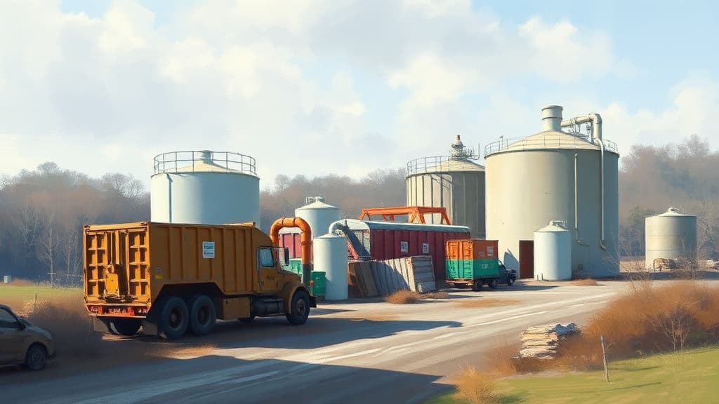 UCRRA Selects Global NRG Renewables for Waste Diversion Project in Ulster County