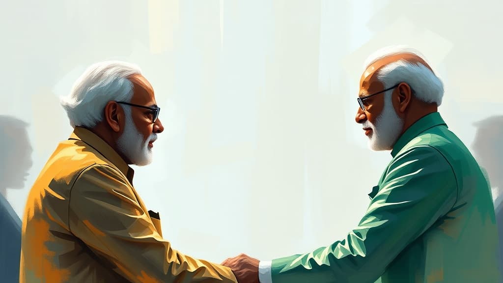 Ethiopia and India Strengthen Strategic Partnership Agreements