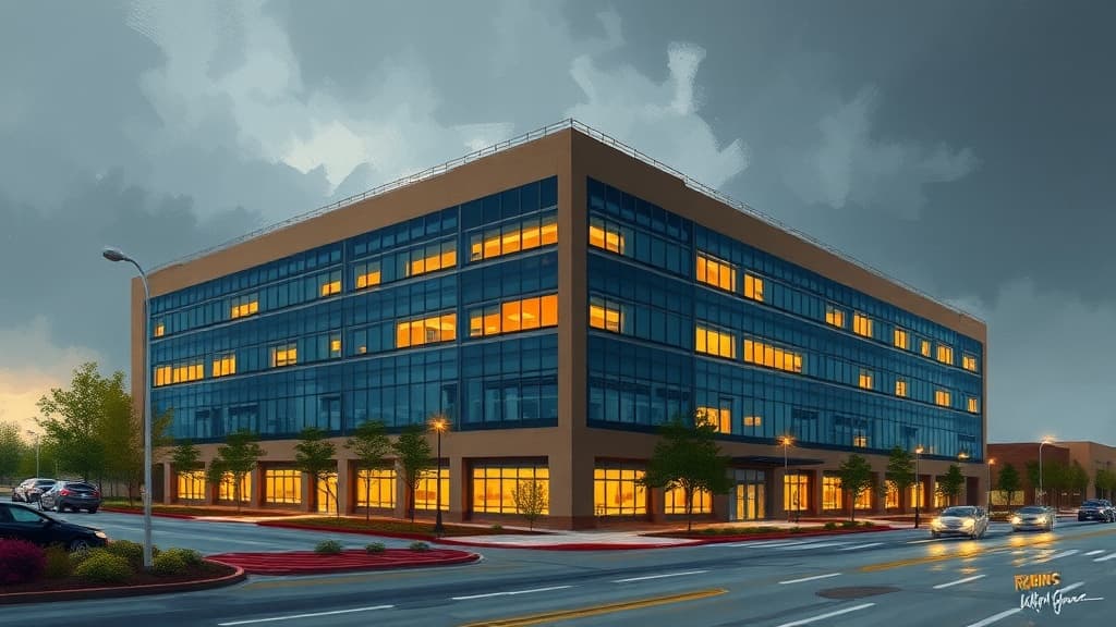 Robins & Morton Completes Two Projects at Huntsville's Redstone Gateway