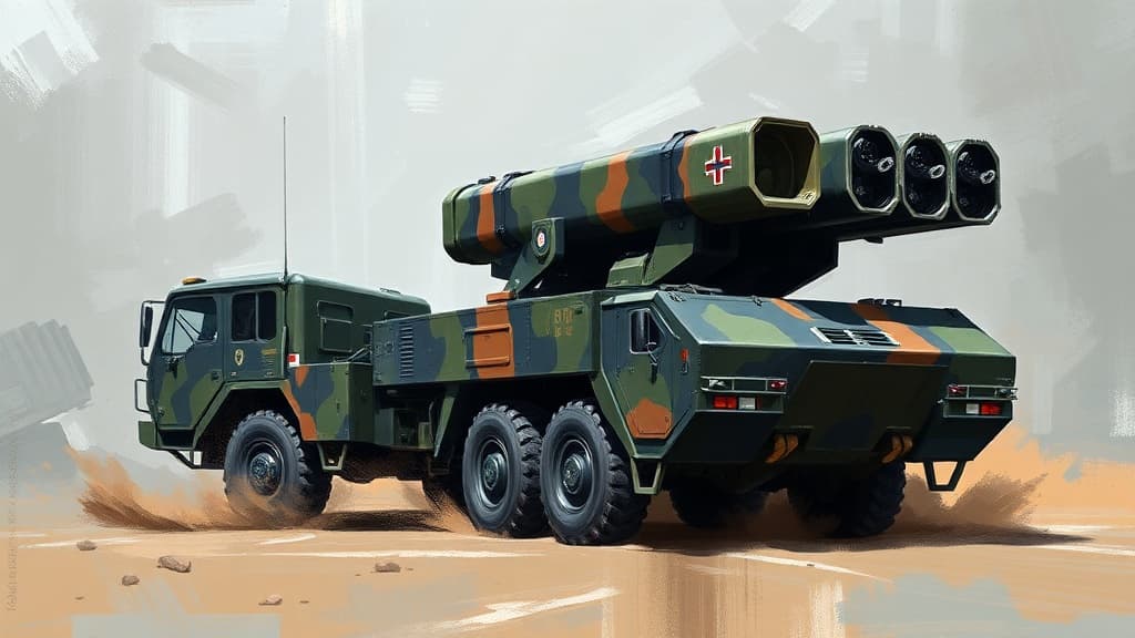 Norway Approves $1.9 Billion Purchase of K239 Chunmoo MLRS from South Korea
