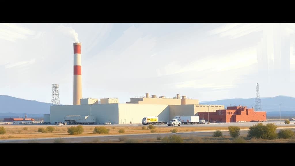 El Paso Approves Natural Gas Plant for Meta's $1.5 Billion Data Center