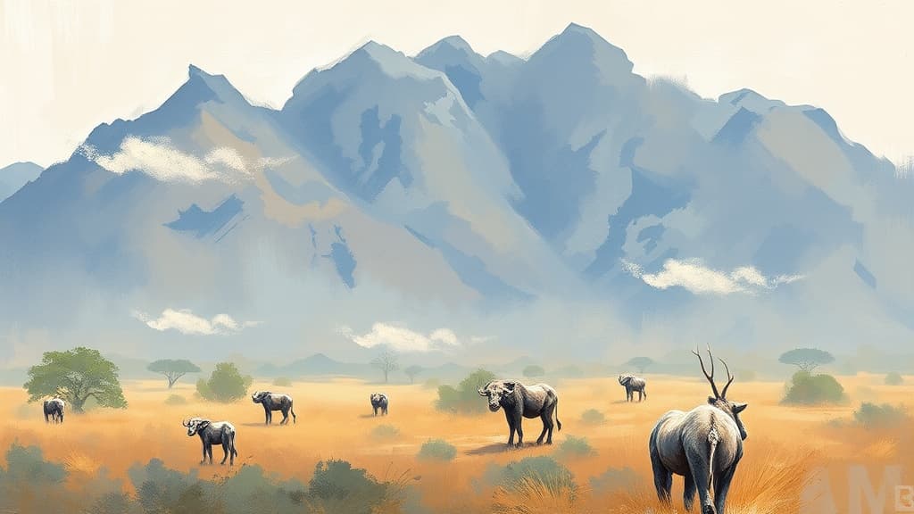 South African National Parks Considers Structural Change to Access Capital Markets