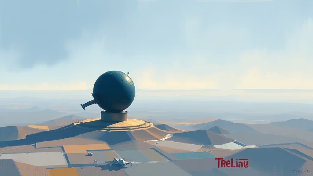 Blue Origin Launches TeraWave Satellite Network for Global Data Connectivity